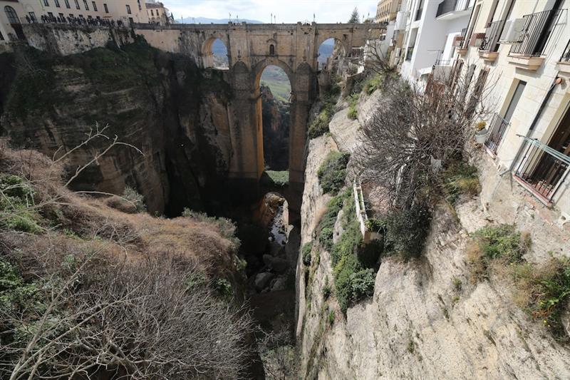Wonderful Views In Luxury Apartment Ronda Exterior photo
